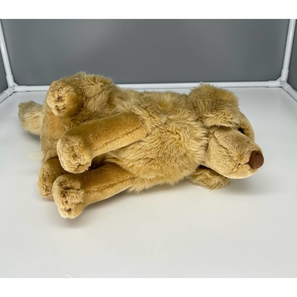 Golden Retriever plush - Pre-owned by a collector - Picture 5 of 8